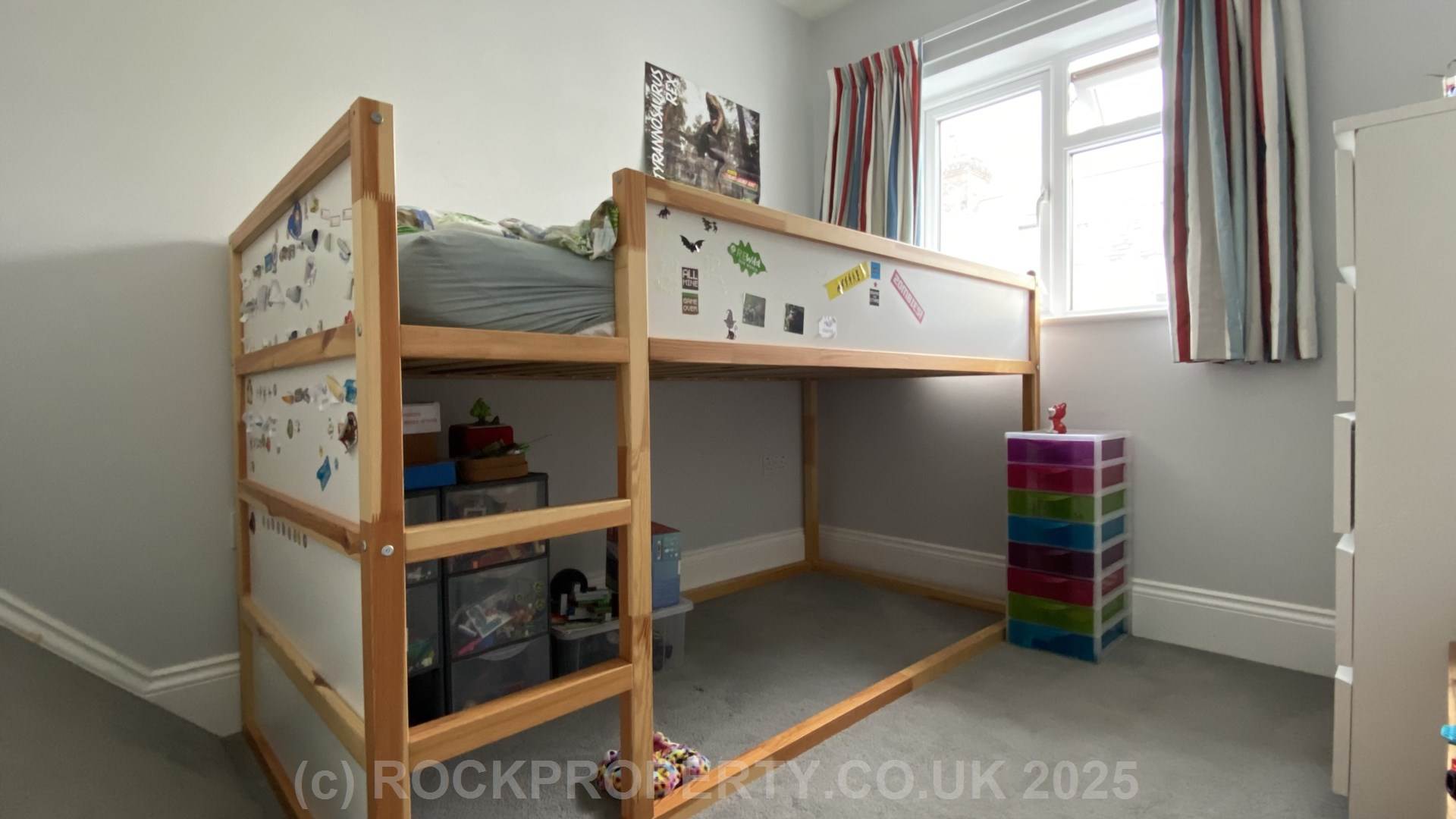 DECEPTIVELY SPACIOUS 3 BED, Bellozanne Road, First Tower, Image 24