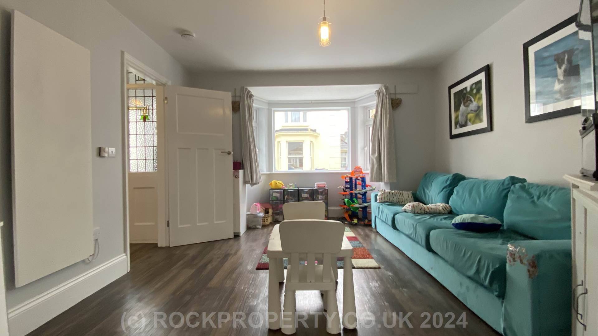SPACIOUS 3 BED FAMILY HOME, Bellozanne Road, First Tower, Image 4