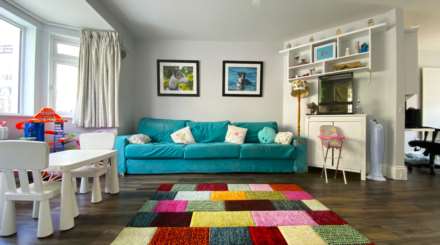 DECEPTIVELY SPACIOUS 3 BED, Bellozanne Road, First Tower, Image 2