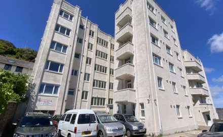 SPACIOUS 1 BED WITH BALCONY, Regent Road, St Helier, Image 1