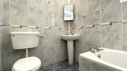 SPACIOUS 1 BED WITH BALCONY, Regent Road, St Helier, Image 13