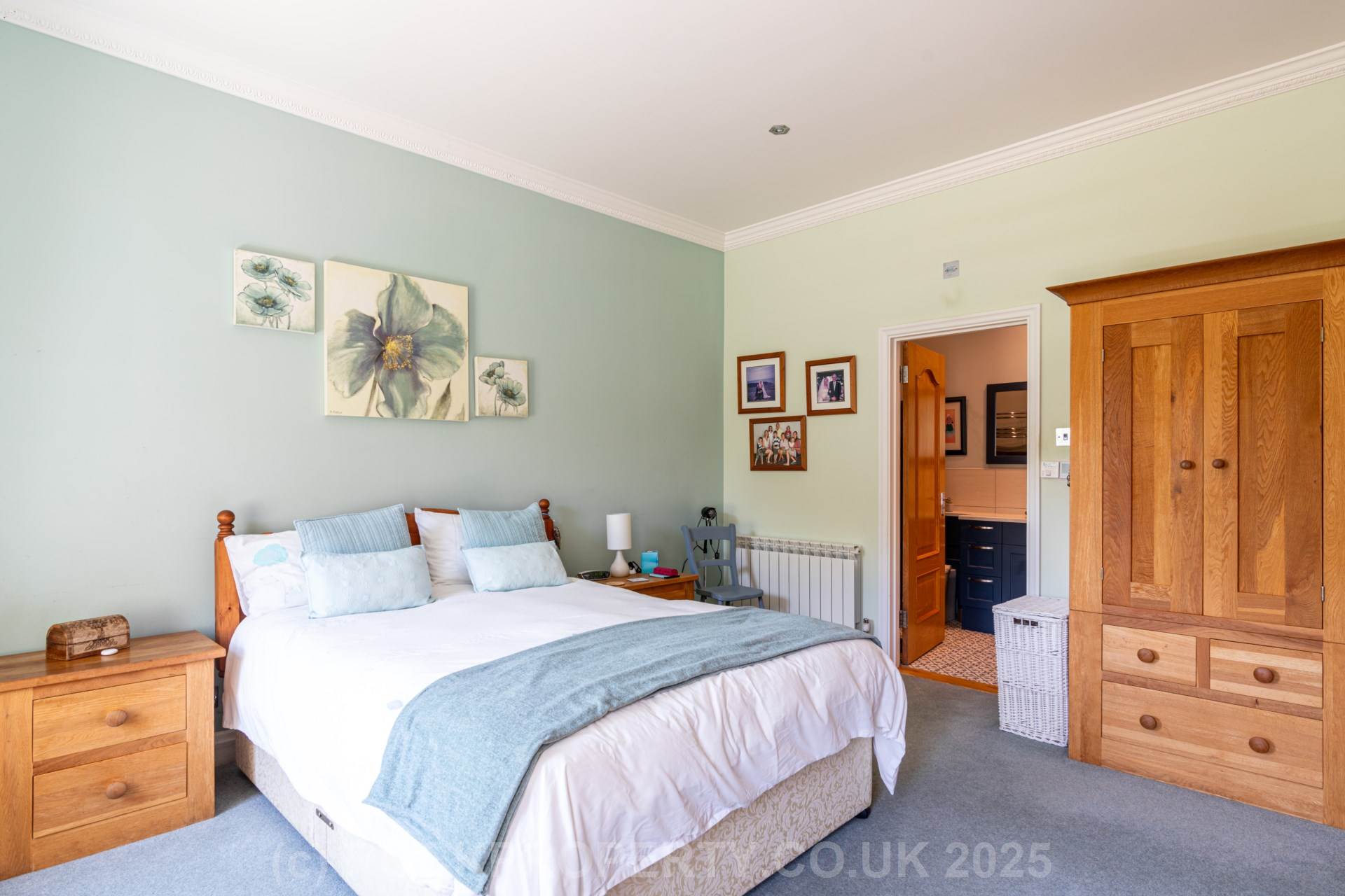 LUXURY 2 BED 2 BATH GARDEN APARTMENT, La Route Des Cotes Du Nord, Nr Rozel, Image 12