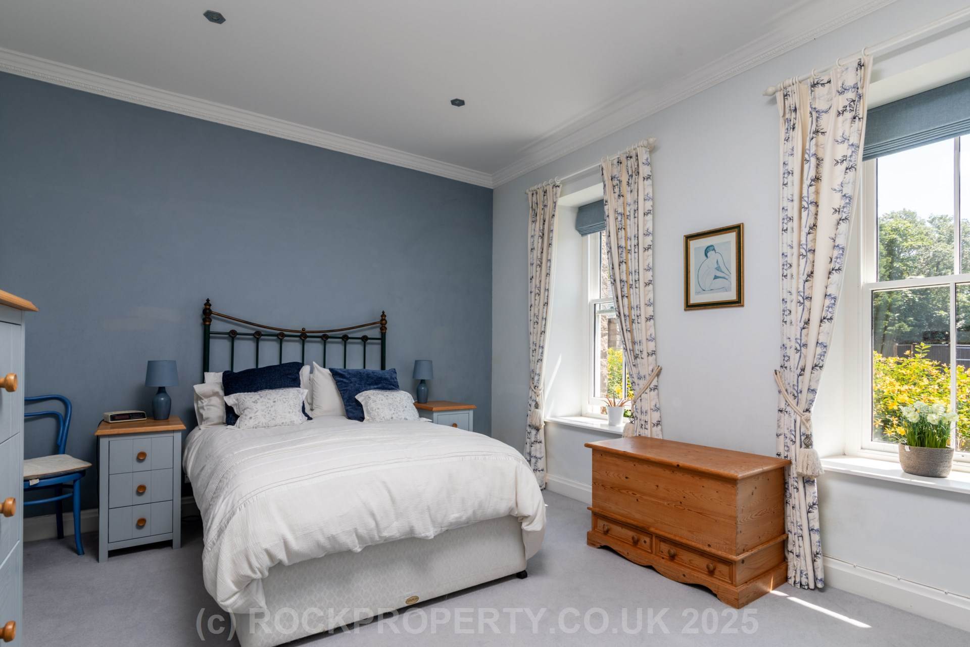 LUXURY 2 BED 2 BATH GARDEN APARTMENT, La Route Des Cotes Du Nord, Nr Rozel, Image 15