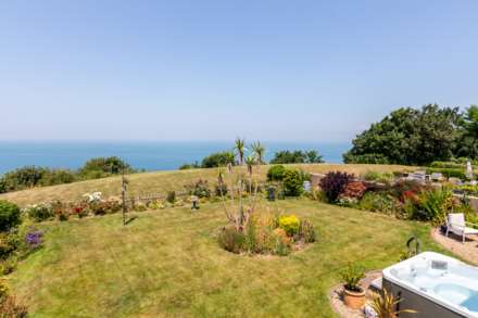 LUXURY 2 BED 2 BATH GARDEN APARTMENT, La Route Des Cotes Du Nord, Nr Rozel, Image 19