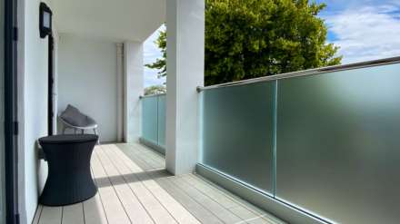 IMMACULATE 1 BED WITH PRIVATE BALCONY, The Cube, Roussel Street, Image 1