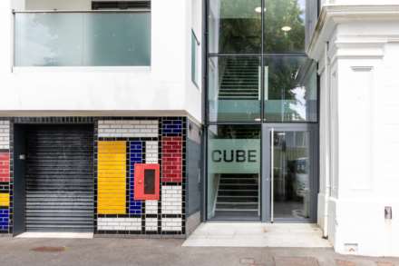 IMMACULATE 1 BED WITH PRIVATE BALCONY, The Cube, Roussel Street, Image 2