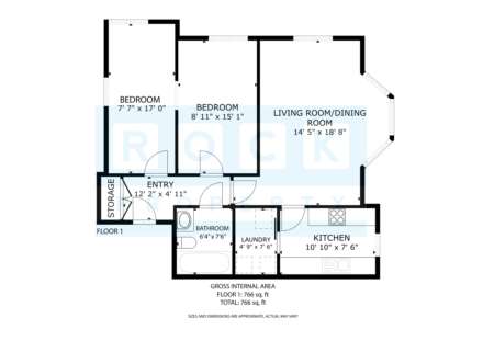 SPACIOUS 2 BED APARTMENT, Oaklands Manor, Rural St Saviour, Image 3
