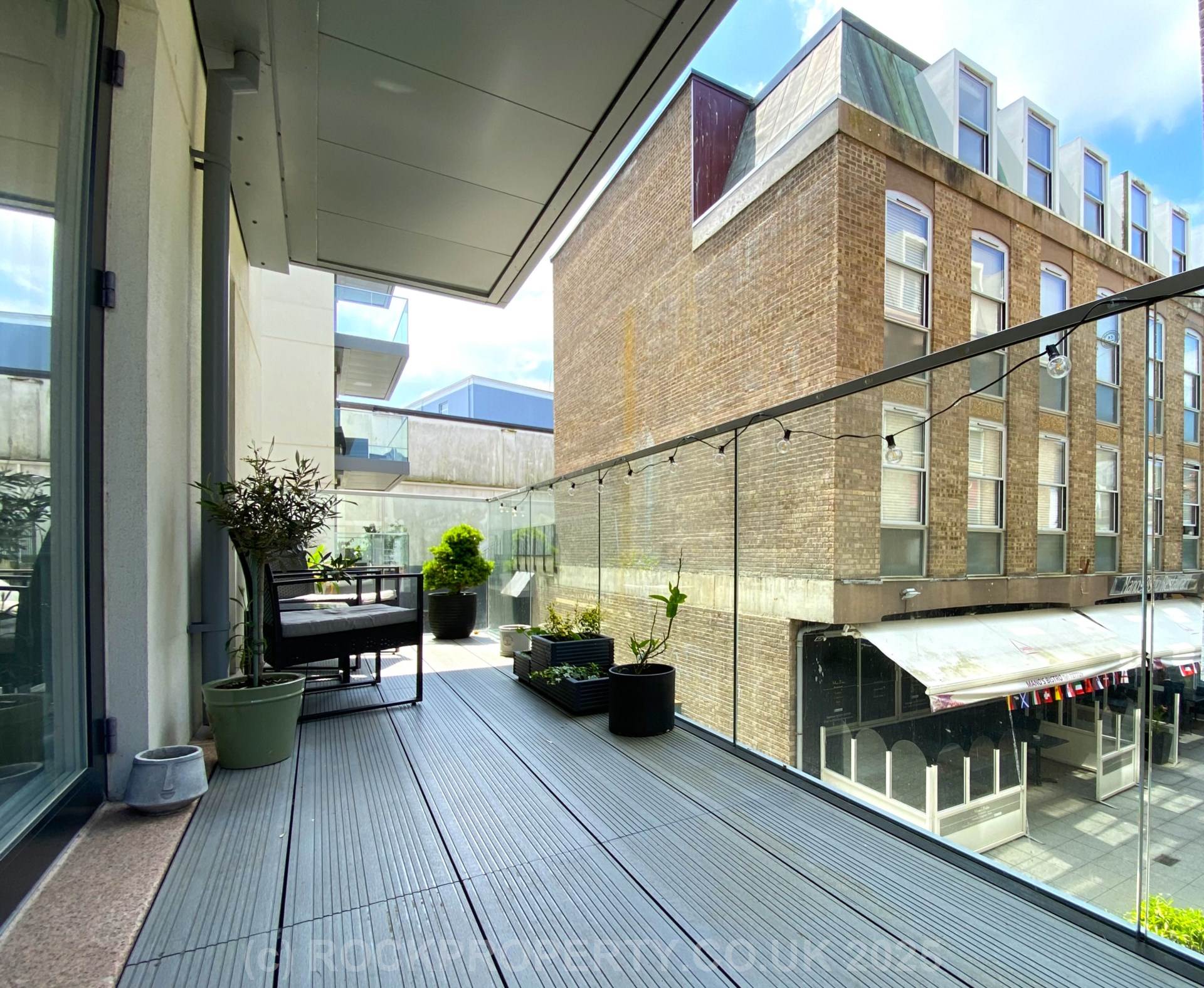 FABULOUS 1 BED WITH BALCONY, Hilary Street, St Helier, Image 1