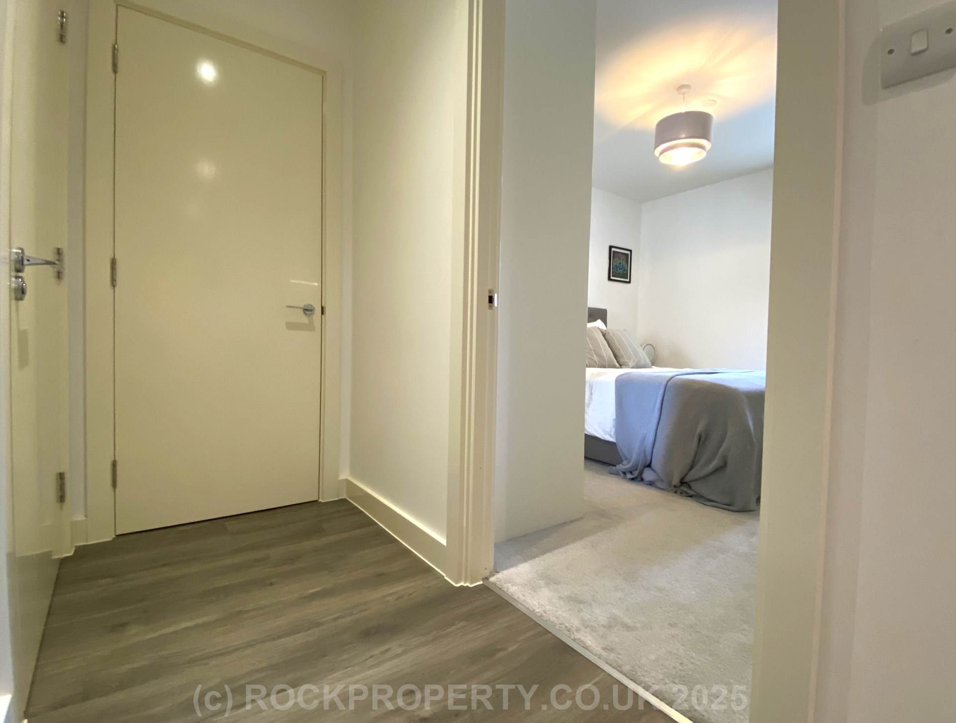 FABULOUS 1 BED WITH BALCONY, Hilary Street, St Helier, Image 14