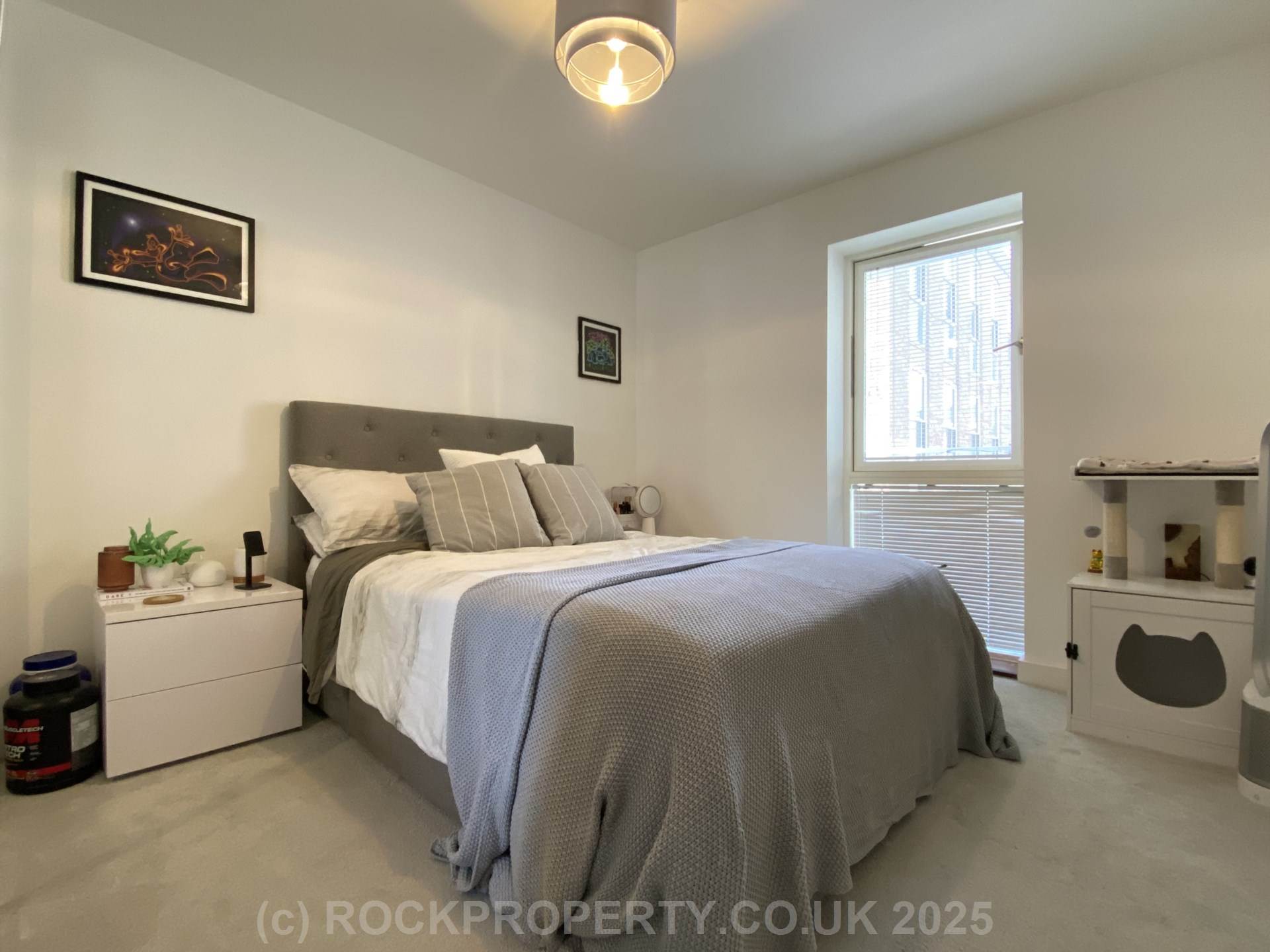 FABULOUS 1 BED WITH BALCONY, Hilary Street, St Helier, Image 15