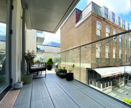 FABULOUS 1 BED WITH BALCONY, Hilary Street, St Helier, Image 1