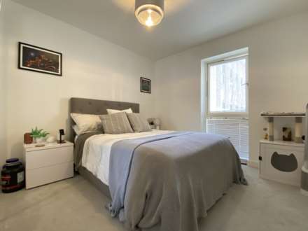FABULOUS 1 BED WITH BALCONY, Hilary Street, St Helier, Image 15