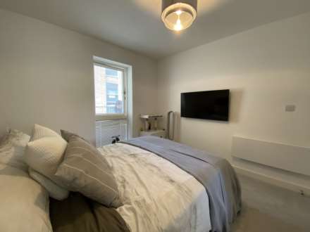 FABULOUS 1 BED WITH BALCONY, Hilary Street, St Helier, Image 16