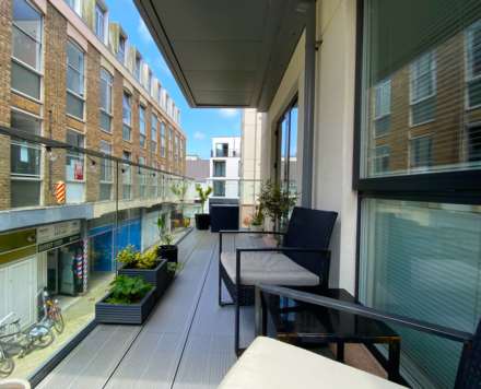 FABULOUS 1 BED WITH BALCONY, Hilary Street, St Helier, Image 2