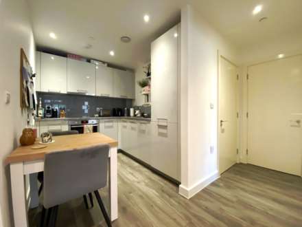 FABULOUS 1 BED WITH BALCONY, Hilary Street, St Helier, Image 8
