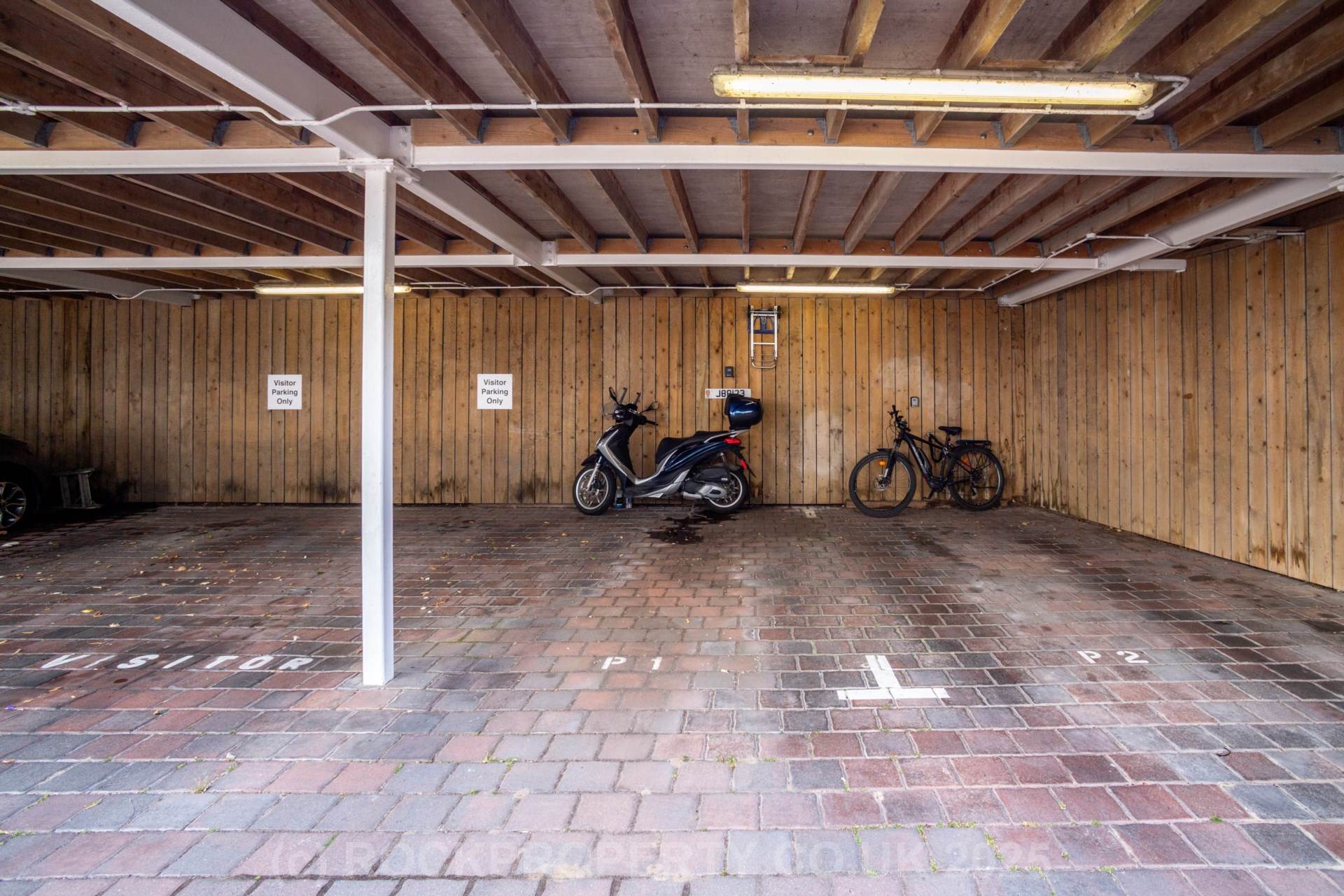 MODERN 1 BED WITH PARKING, La Route De St Aubin, St Lawrence, Image 21