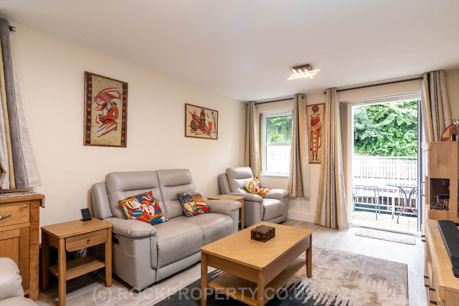 MODERN 1 BED WITH PARKING, La Route De St Aubin, St Lawrence, Image 3