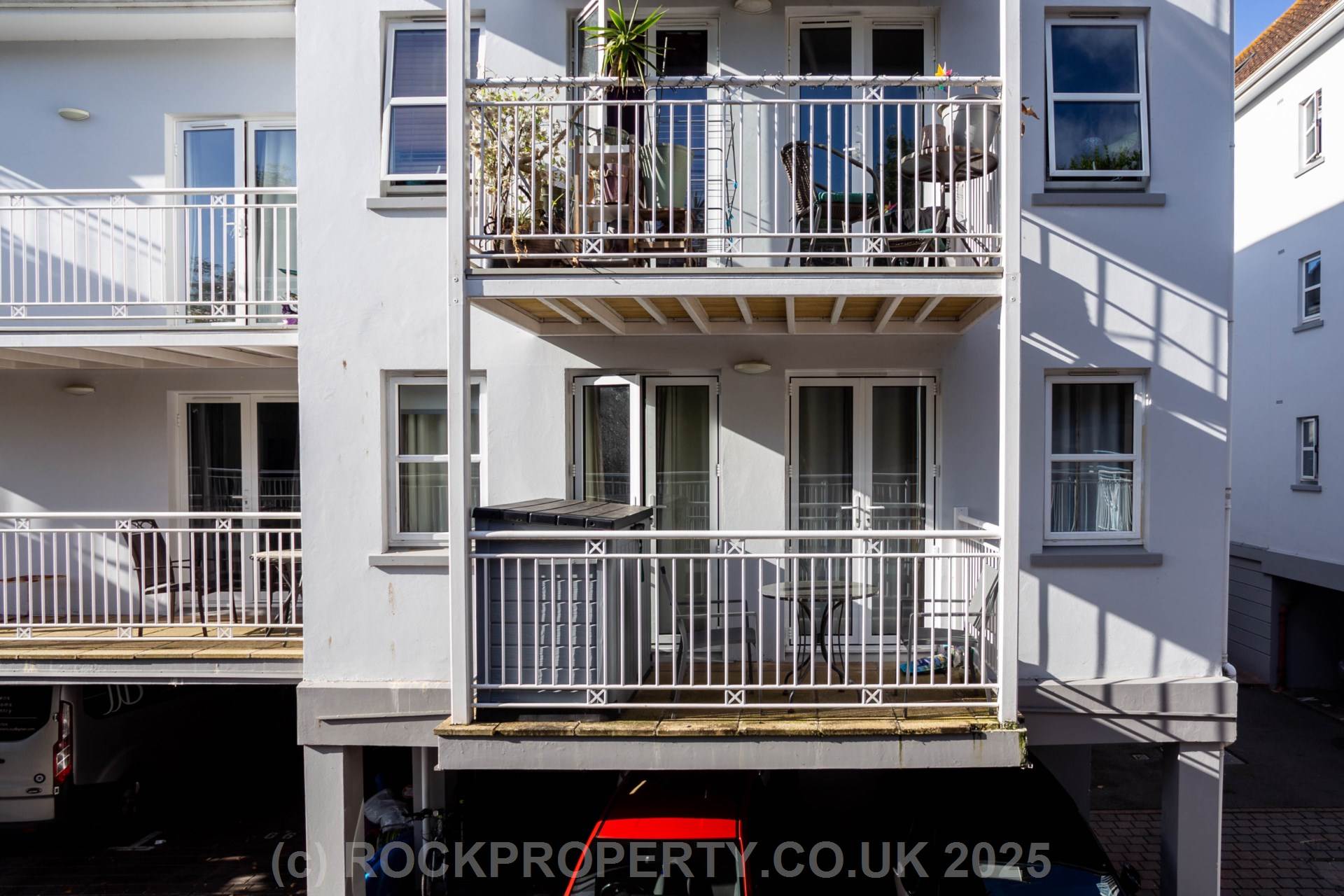 MODERN 1 BED WITH PARKING, La Route De St Aubin, St Lawrence, Image 6
