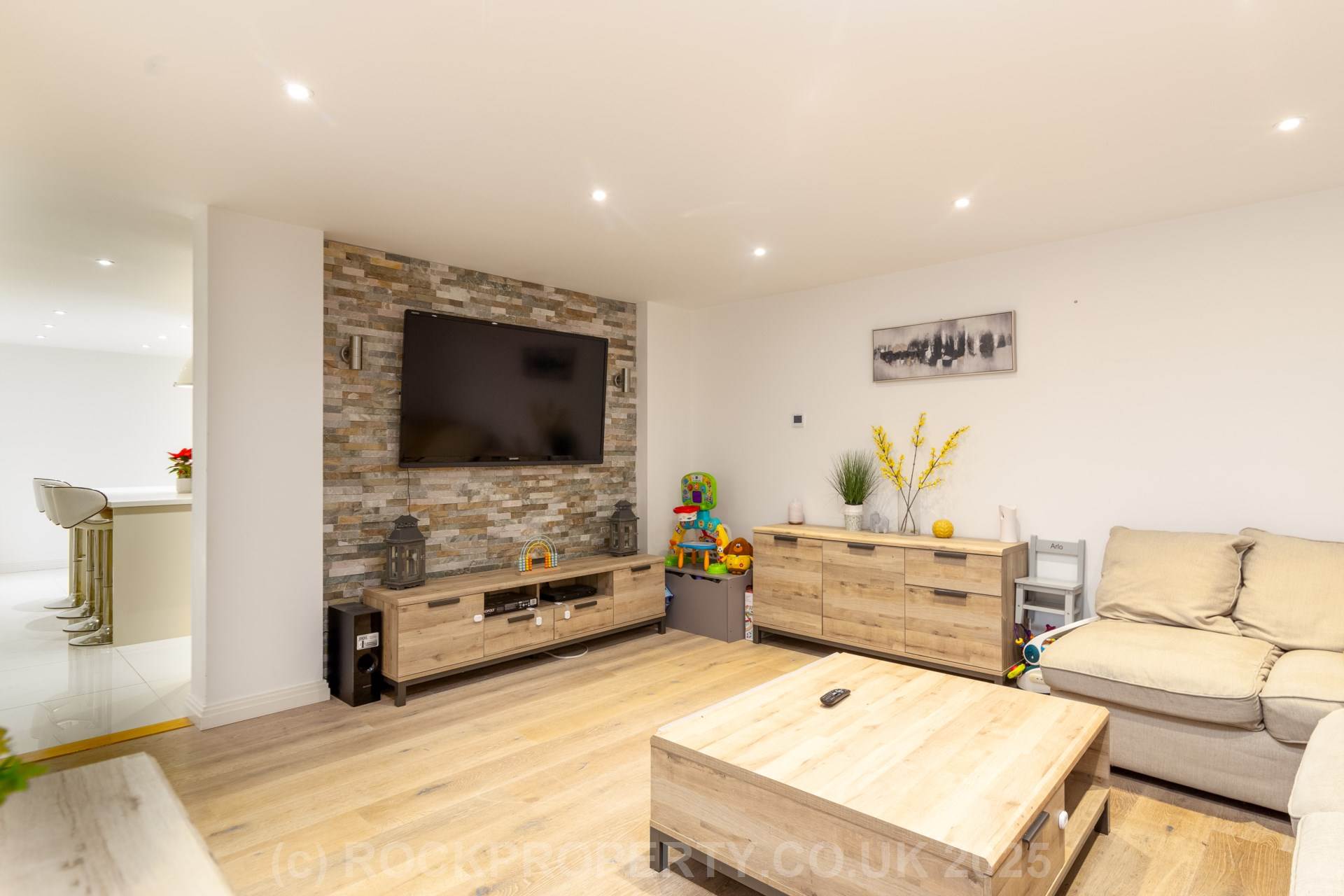 FABULOUS 3 BED FAMILY HOME, La Route De Beaumont, St Peter, Image 7