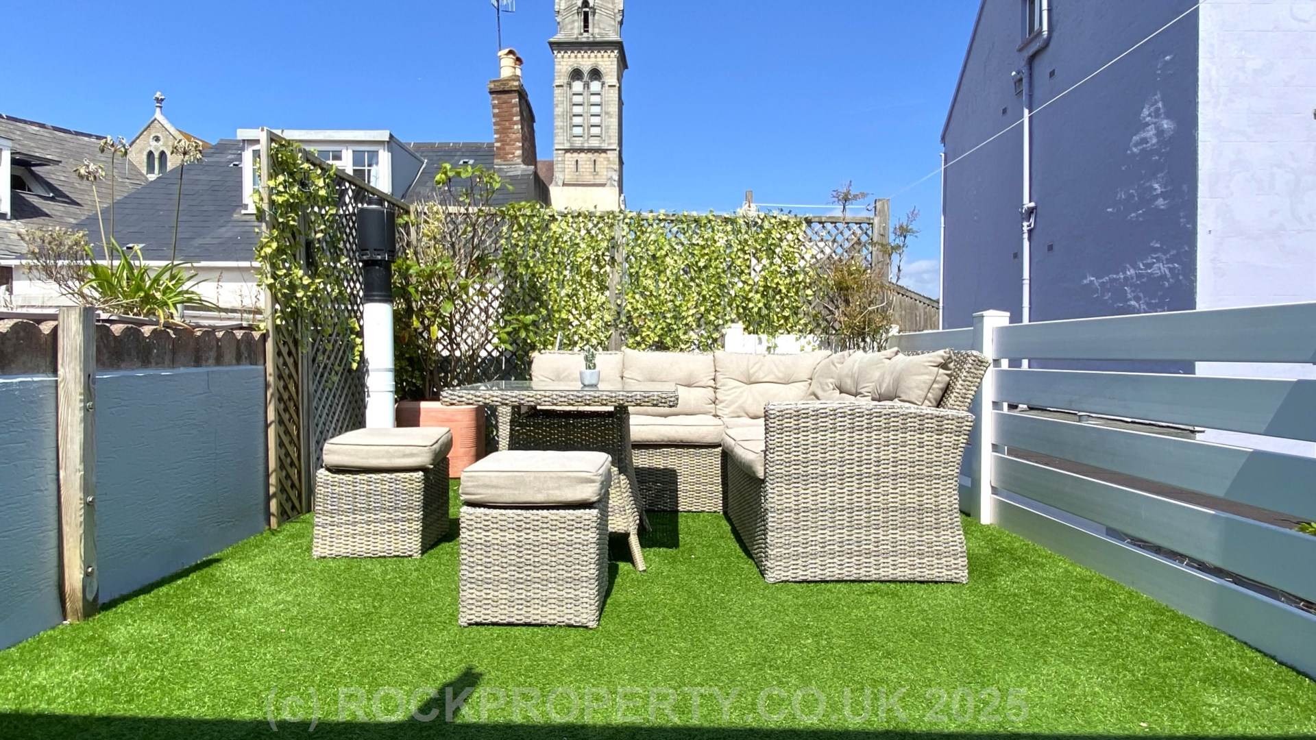 QUAINT 2 BED COTTAGE + GARDEN & TERRACE, Winchester Street, St Helier, Image 18