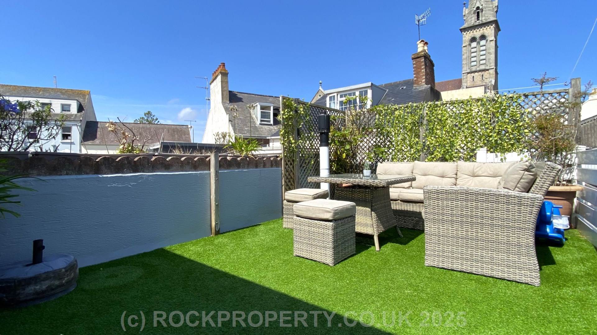 QUAINT 2 BED COTTAGE + GARDEN & TERRACE, Winchester Street, St Helier, Image 19