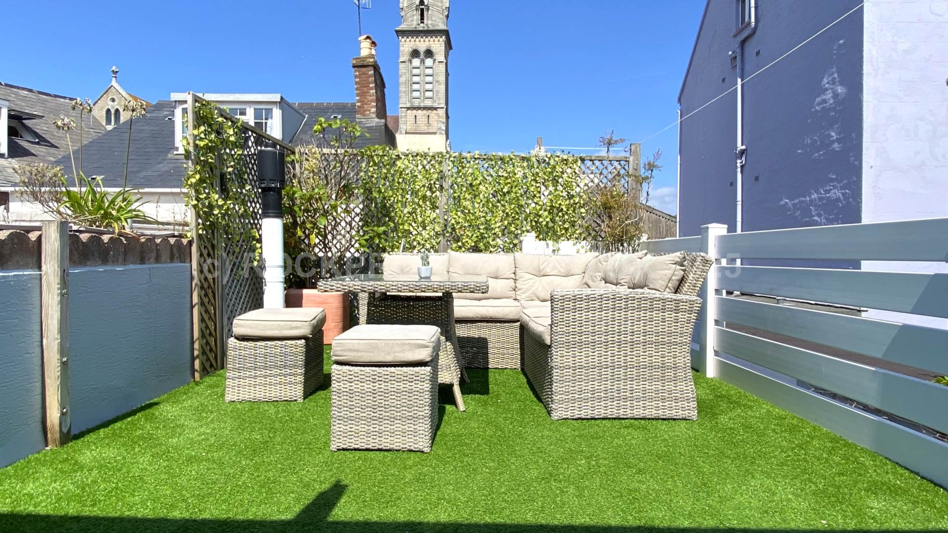 QUAINT 2 BED COTTAGE + GARDEN & TERRACE, Winchester Street, St Helier, Image 32