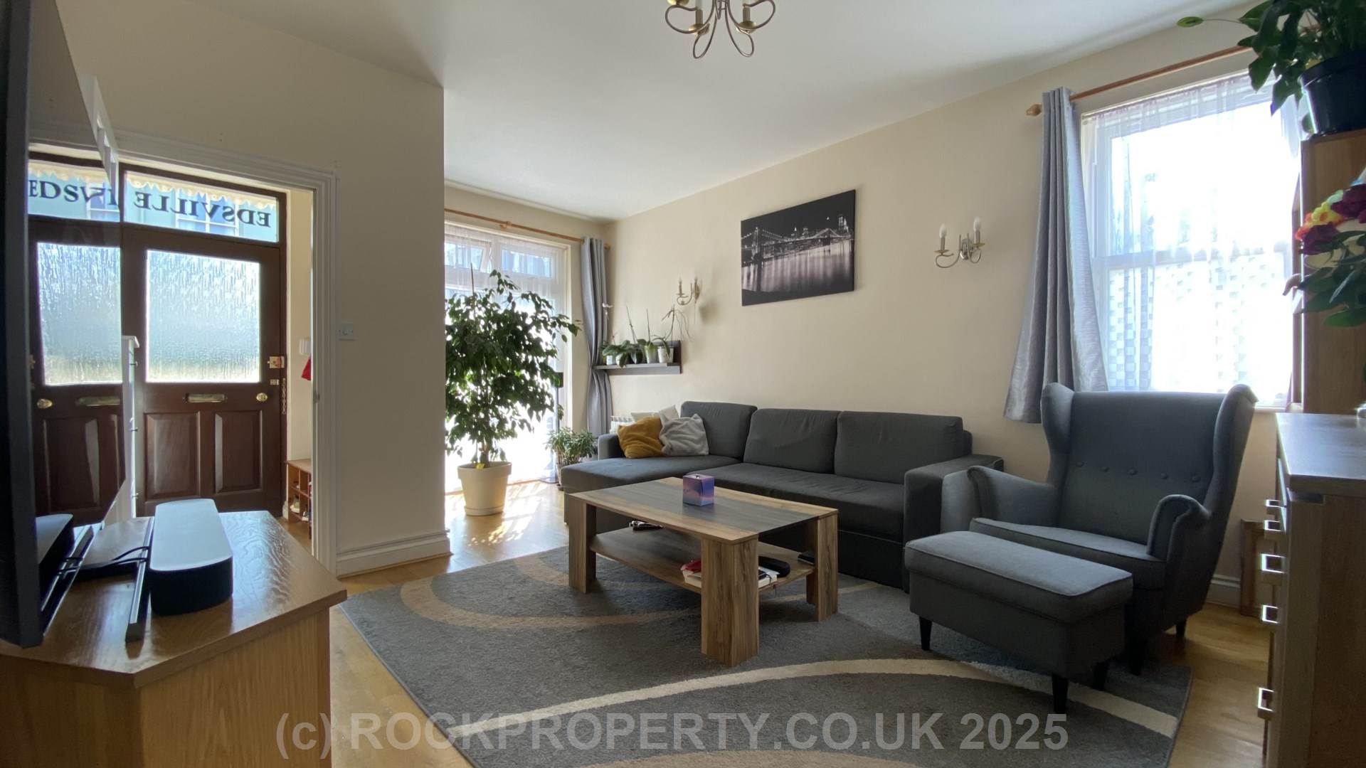 MODERN 2 BED 2 BATH HOUSE, Stopford Road, St Helier, Image 5