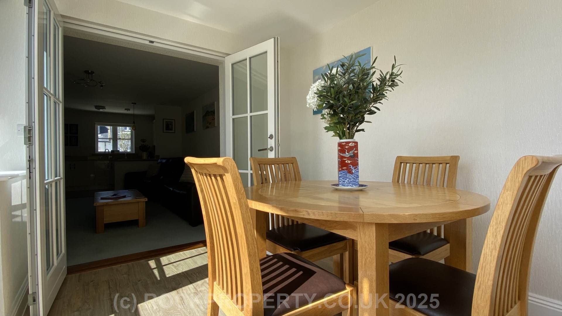 IMMACULATE DETACHED 2 BED 2 BATH HOME, Antoinette Gardens, St Saviour, Image 12