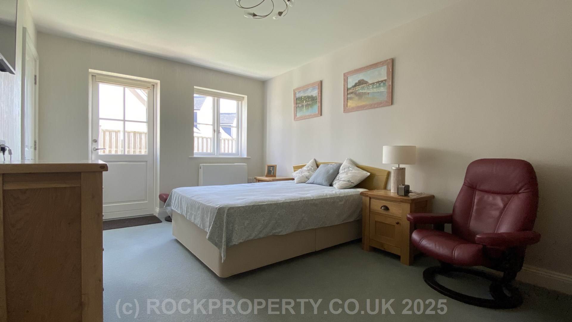 IMMACULATE DETACHED 2 BED 2 BATH HOME, Antoinette Gardens, St Saviour, Image 17