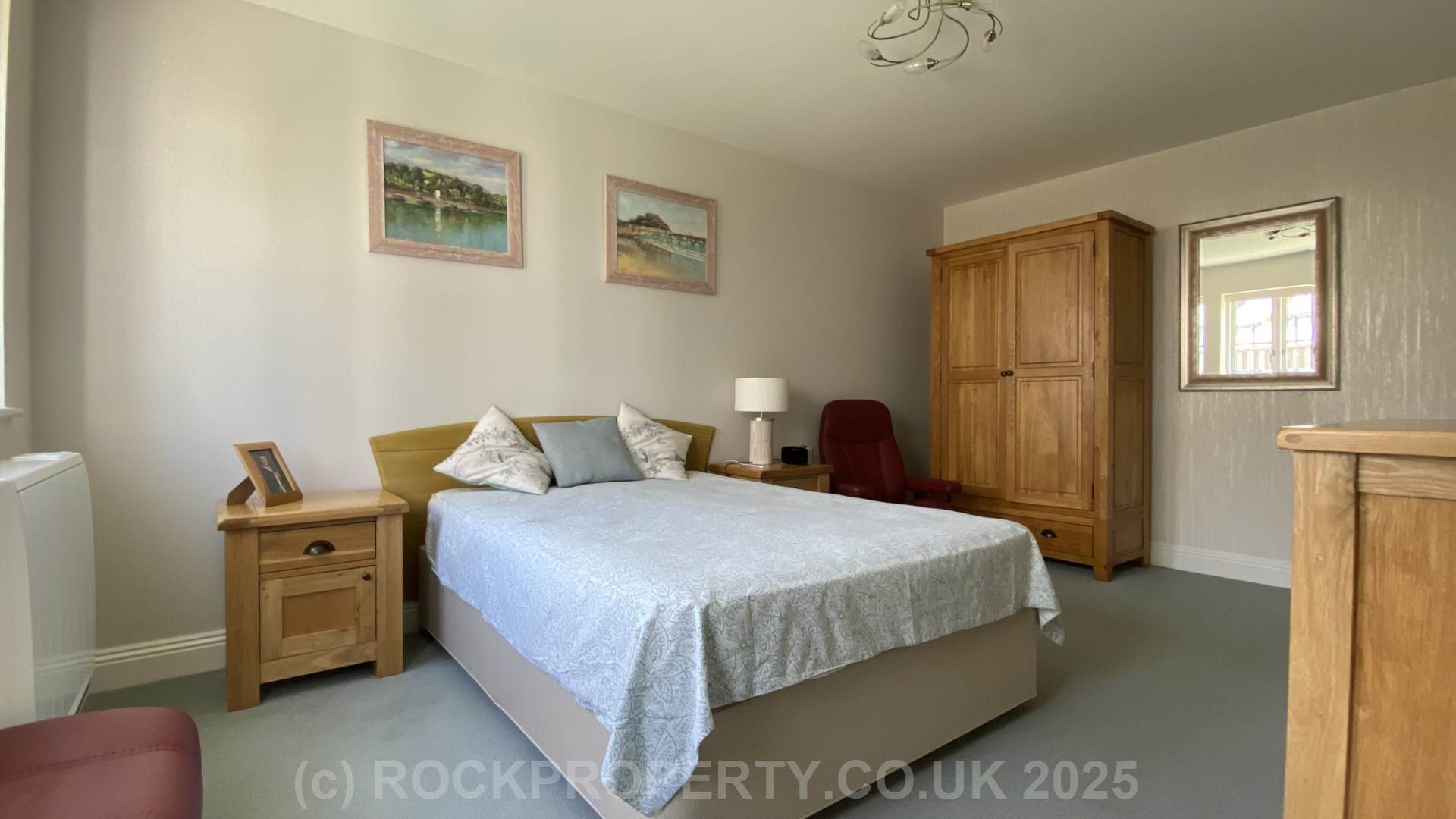 IMMACULATE DETACHED 2 BED 2 BATH HOME, Antoinette Gardens, St Saviour, Image 18