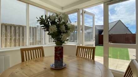IMMACULATE DETACHED 2 BED 2 BATH HOME, Antoinette Gardens, St Saviour, Image 11