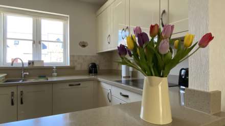IMMACULATE DETACHED 2 BED 2 BATH HOME, Antoinette Gardens, St Saviour, Image 6