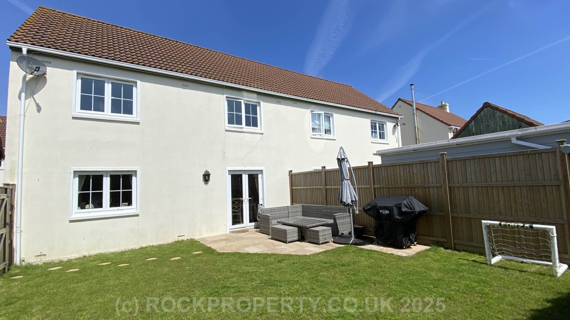 OFFERS INVITED - 3 BED FAMILY HOME, Popular Sion Village, St John, Image 1