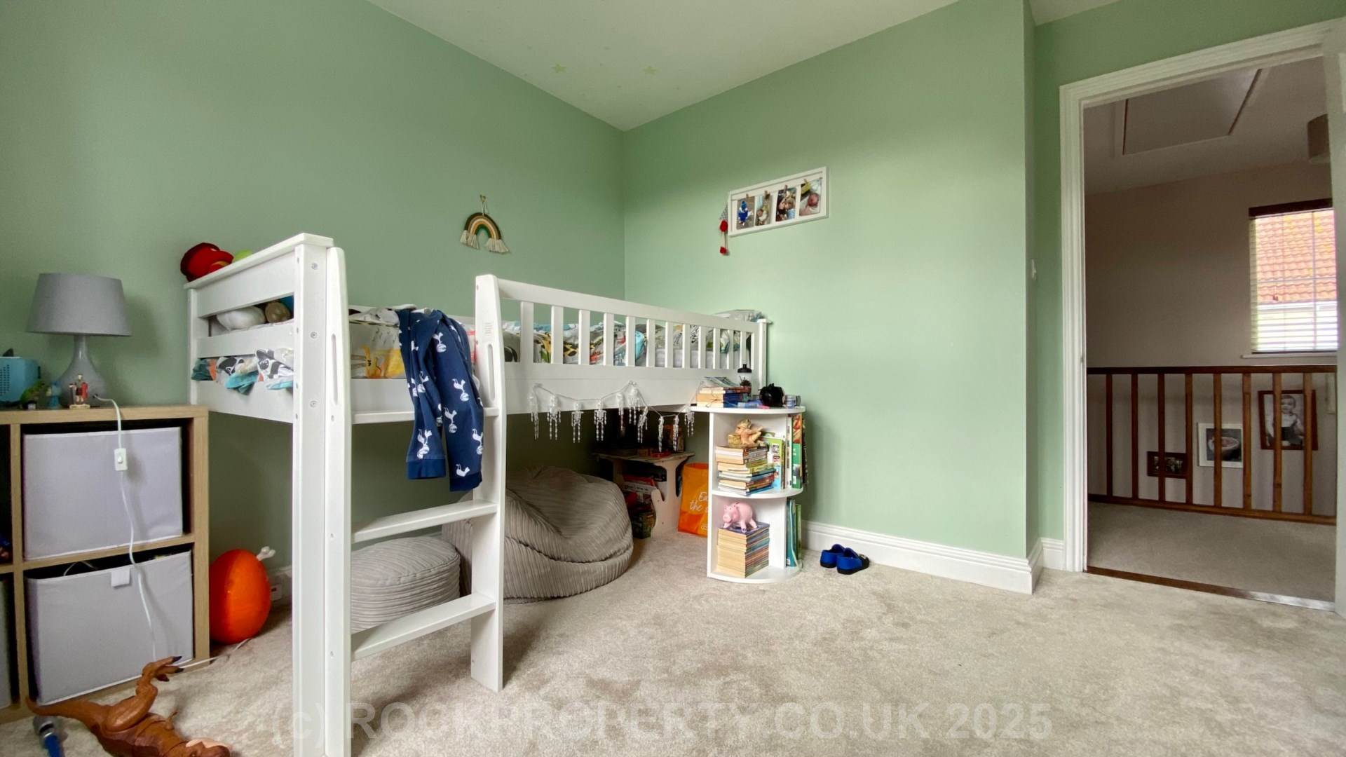 OFFERS INVITED - 3 BED FAMILY HOME, Popular Sion Village, St John, Image 17