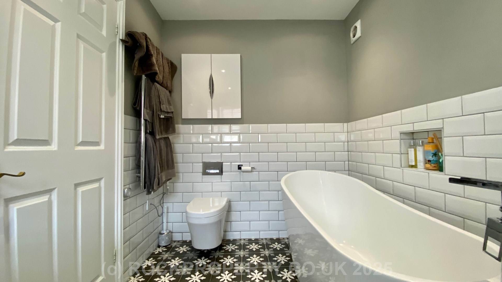 OFFERS INVITED - 3 BED FAMILY HOME, Popular Sion Village, St John, Image 19