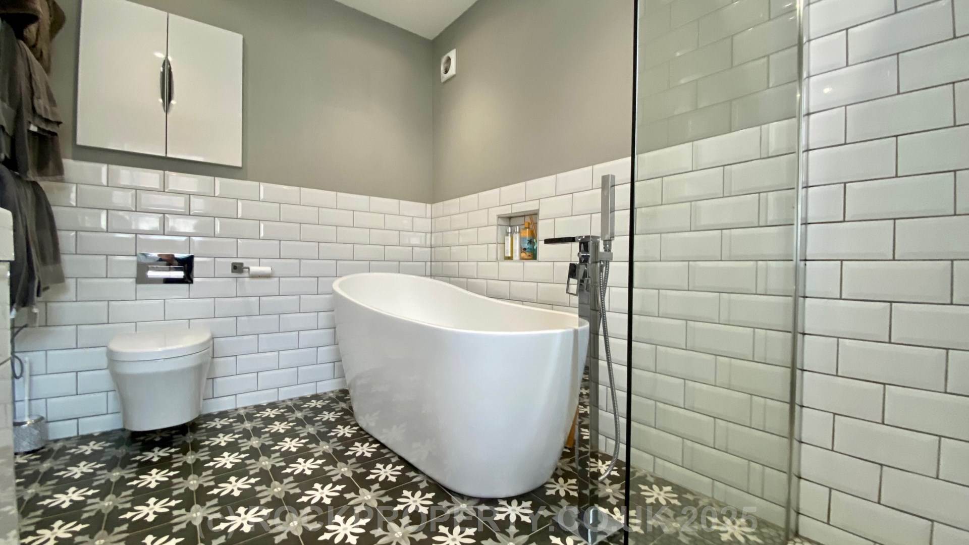 OFFERS INVITED - 3 BED FAMILY HOME, Popular Sion Village, St John, Image 22