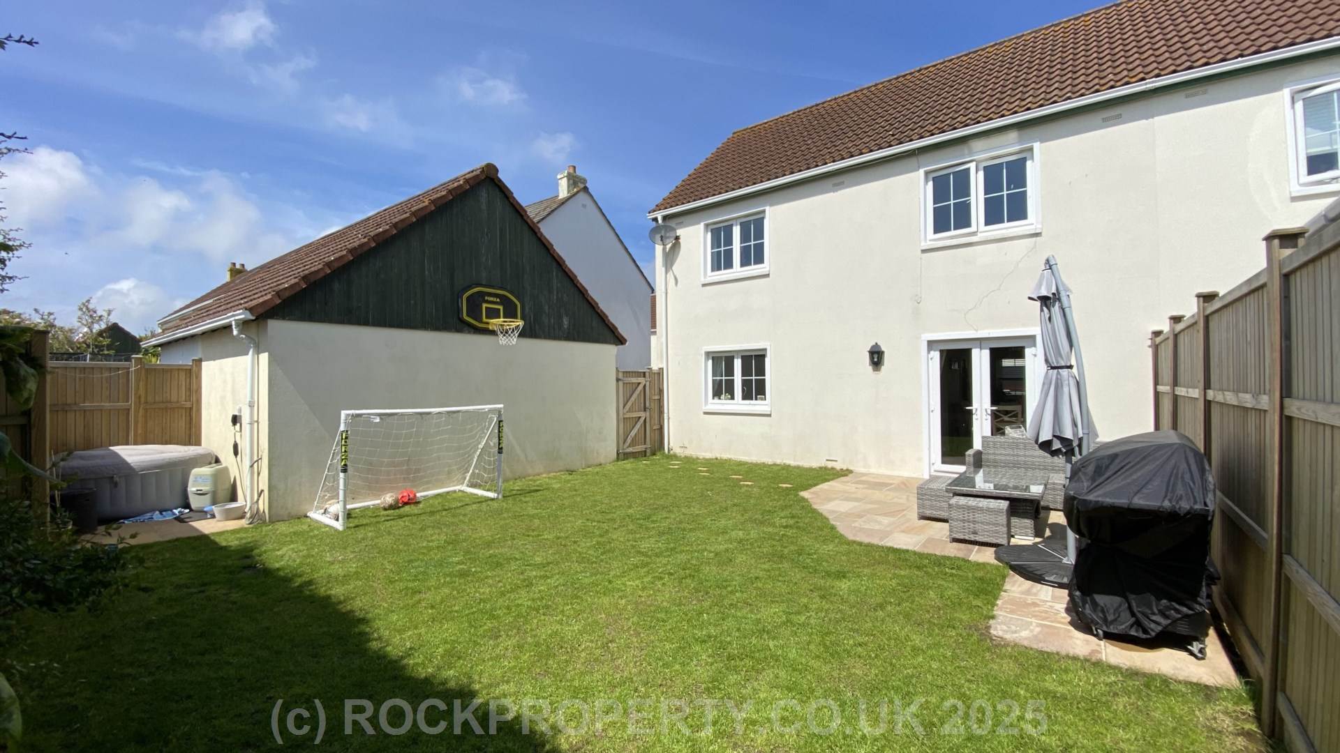 OFFERS INVITED - 3 BED FAMILY HOME, Popular Sion Village, St John, Image 23