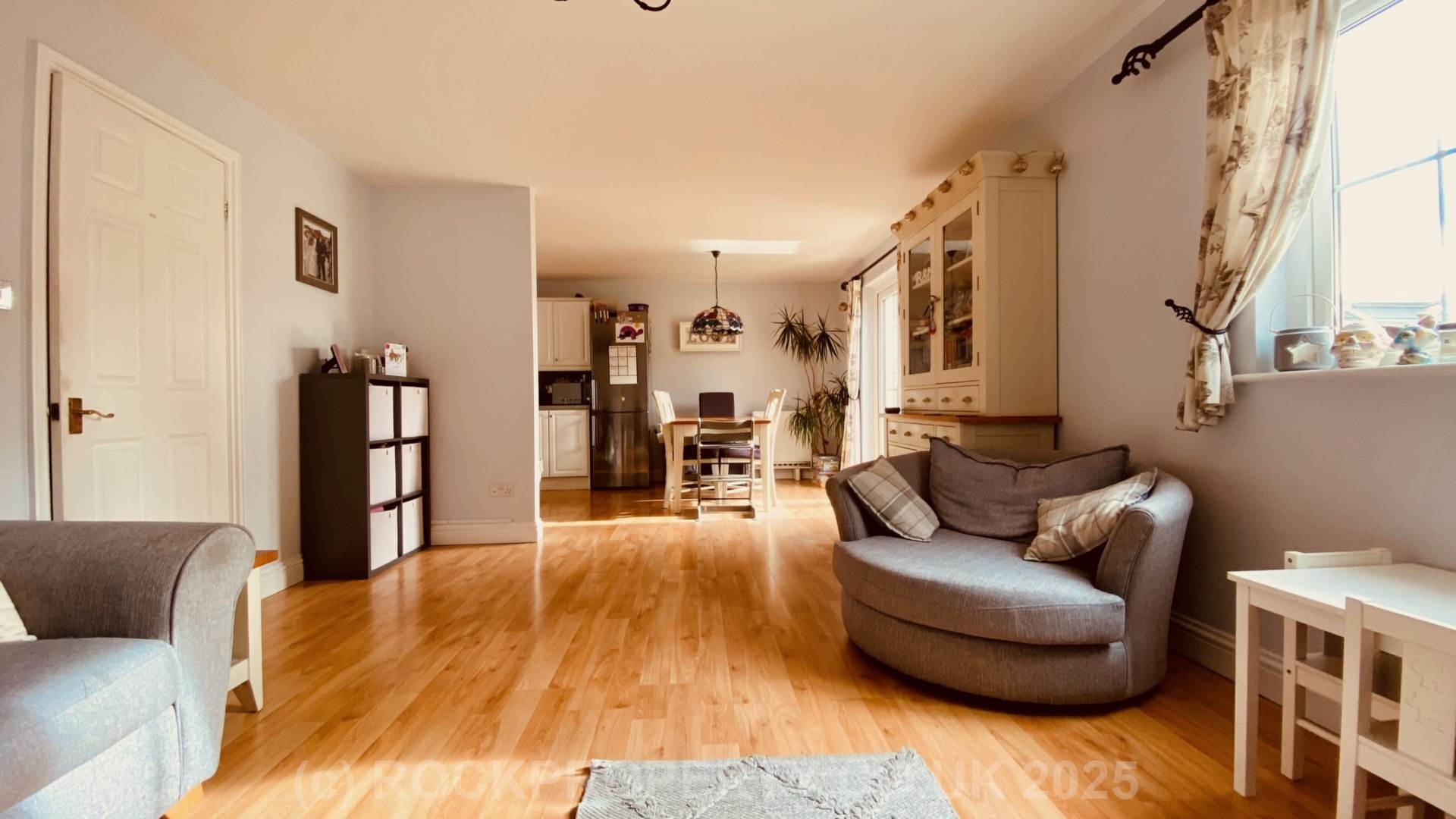 OFFERS INVITED - 3 BED FAMILY HOME, Popular Sion Village, St John, Image 4