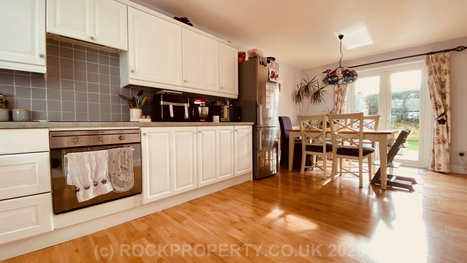 OFFERS INVITED - 3 BED FAMILY HOME, Popular Sion Village, St John, Image 9