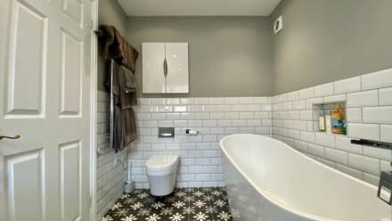 OFFERS INVITED - 3 BED FAMILY HOME, Popular Sion Village, St John, Image 19