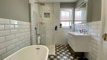 OFFERS INVITED - 3 BED FAMILY HOME, Popular Sion Village, St John, Image 20