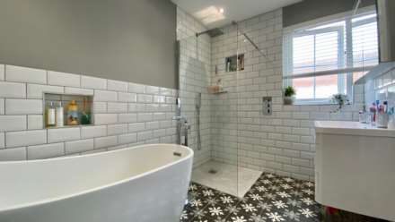 OFFERS INVITED - 3 BED FAMILY HOME, Popular Sion Village, St John, Image 21