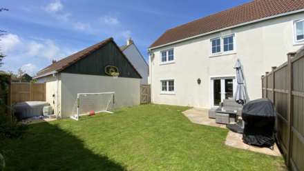 OFFERS INVITED - 3 BED FAMILY HOME, Popular Sion Village, St John, Image 23