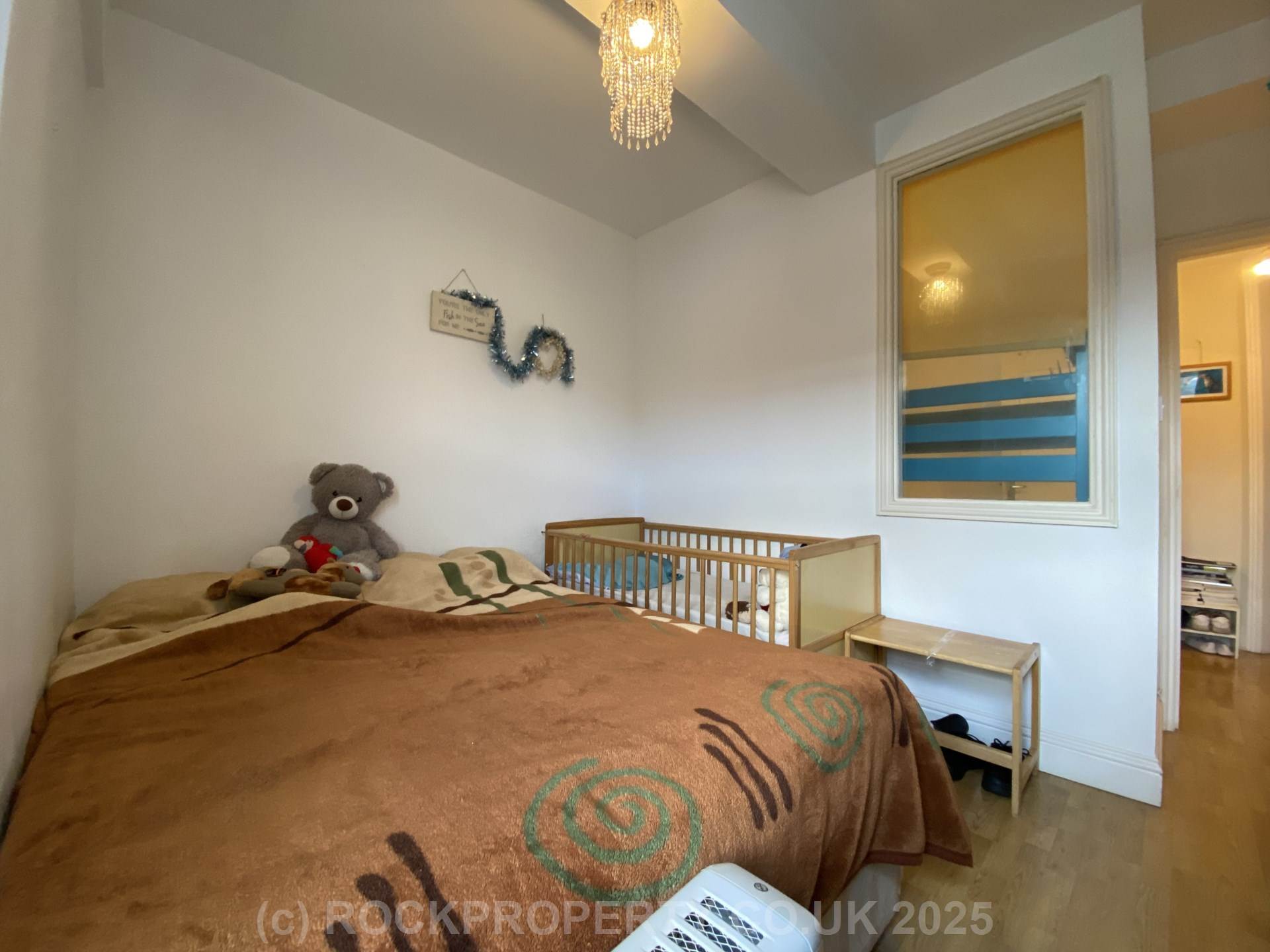 SPACIOUS ONE BEDROOM FLAT, Rigby Court, Town Outskirts, Image 7