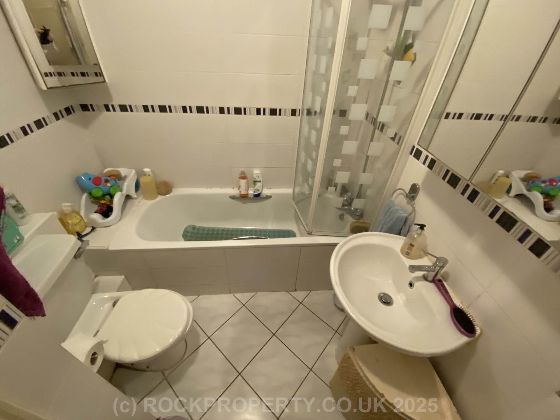SPACIOUS ONE BEDROOM FLAT, Rigby Court, Town Outskirts, Image 9