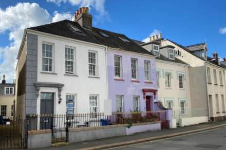 Property For Sale Great Union Road, St Helier