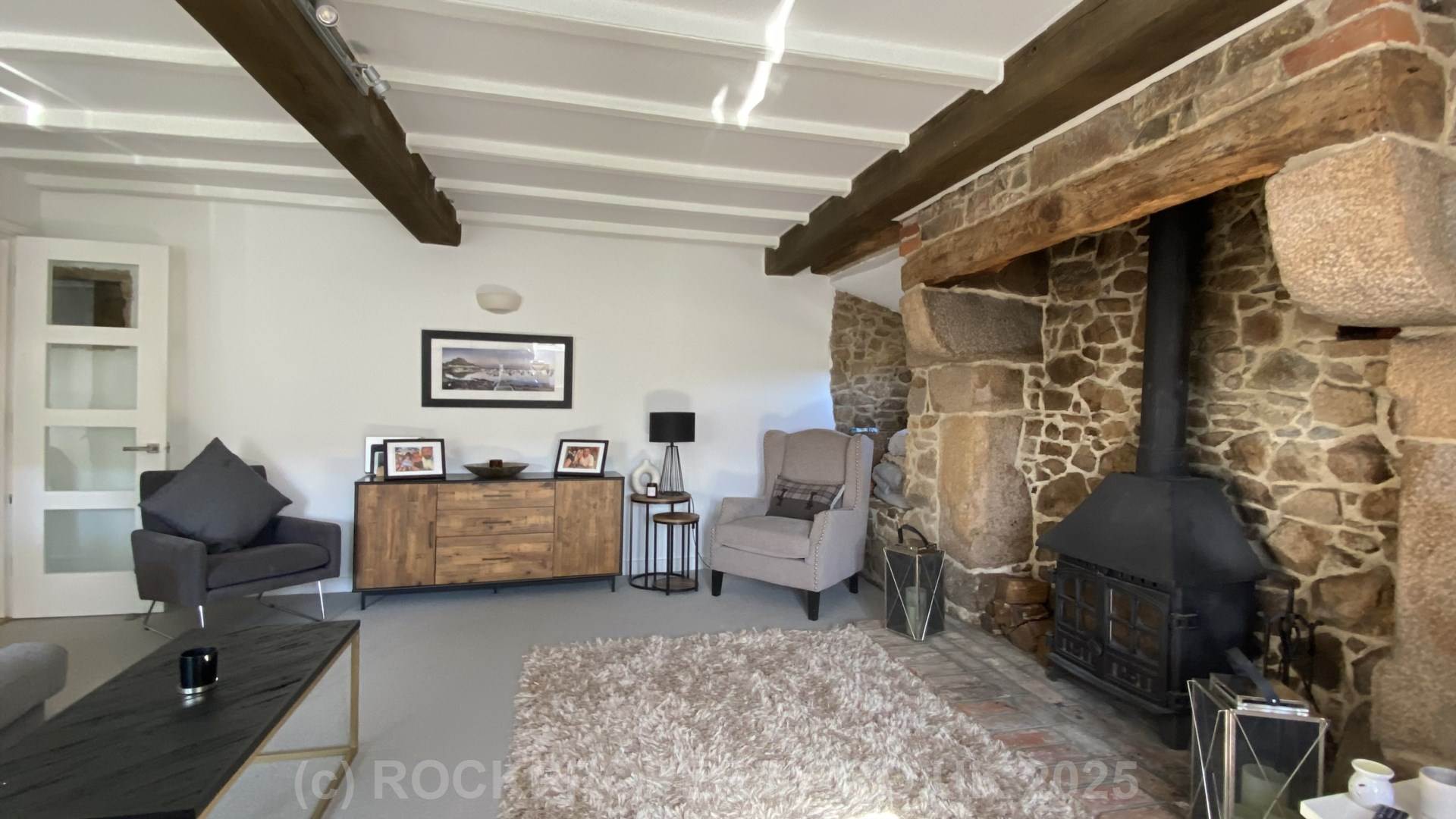 EXQUISITE 4 BED 2 BATH BARN CONVERSION, Le Vieux Beaumont, St Peter, Image 16