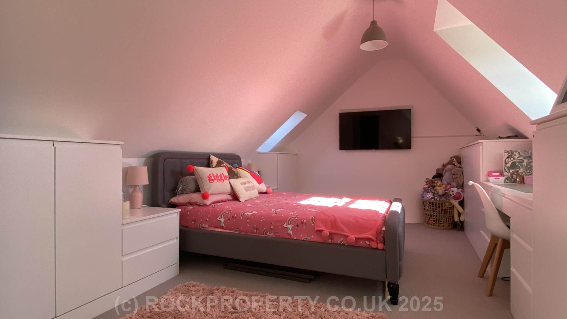 EXQUISITE 4 BED 2 BATH BARN CONVERSION, Le Vieux Beaumont, St Peter, Image 28