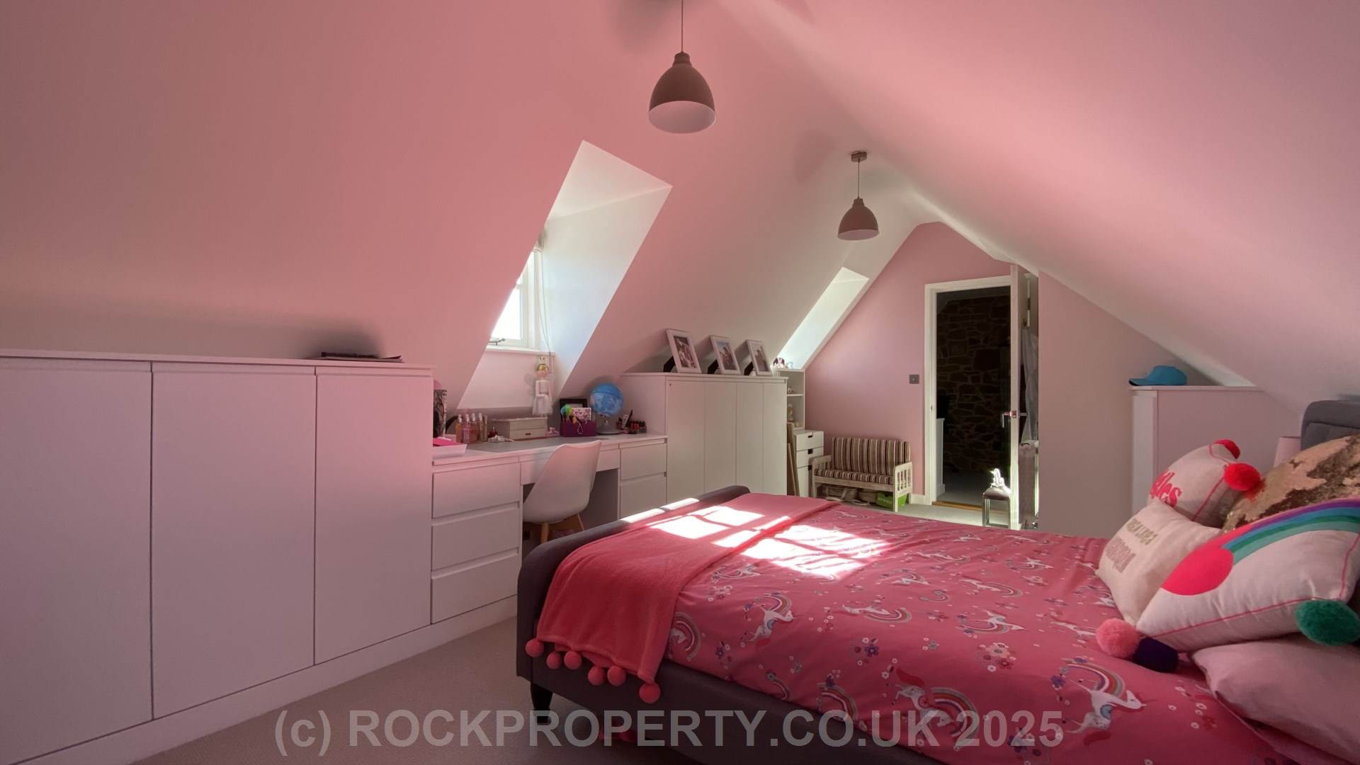 EXQUISITE 4 BED 2 BATH BARN CONVERSION, Le Vieux Beaumont, St Peter, Image 29