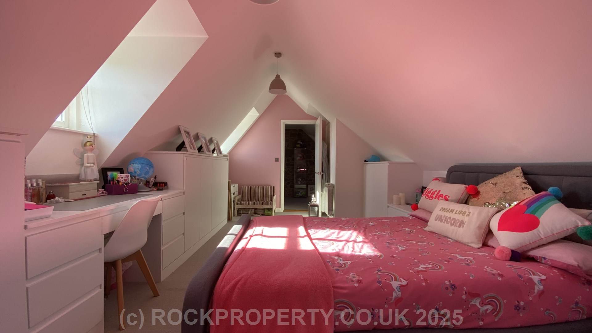 EXQUISITE 4 BED 2 BATH BARN CONVERSION, Le Vieux Beaumont, St Peter, Image 30